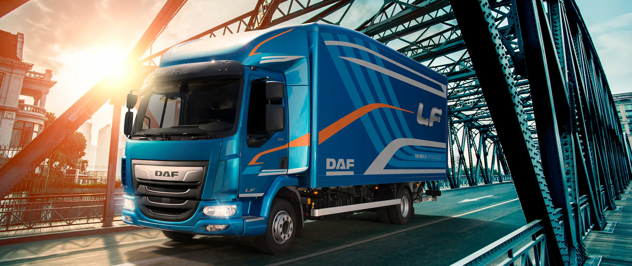 DAF XF