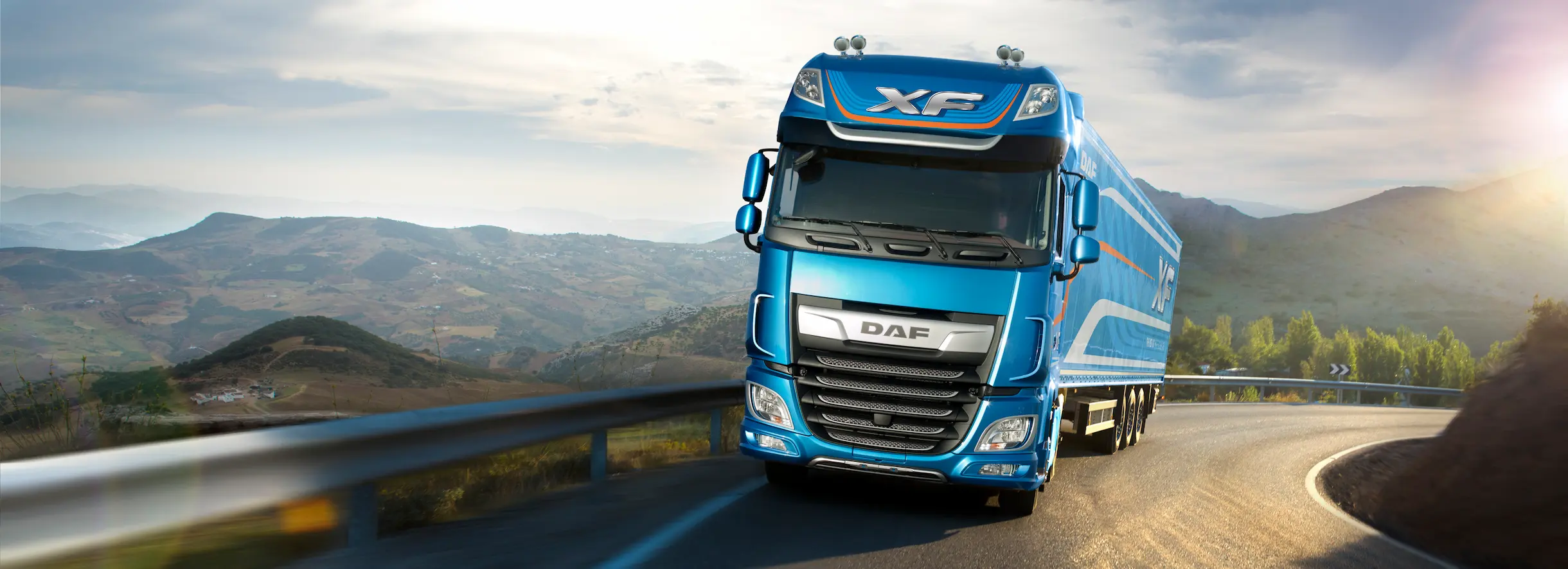 DAF XF