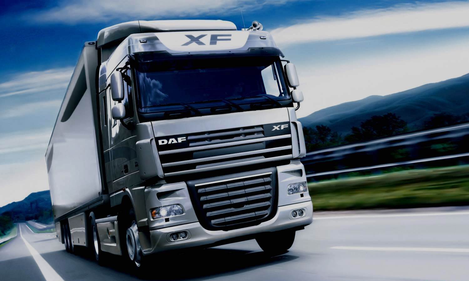 DAF XF