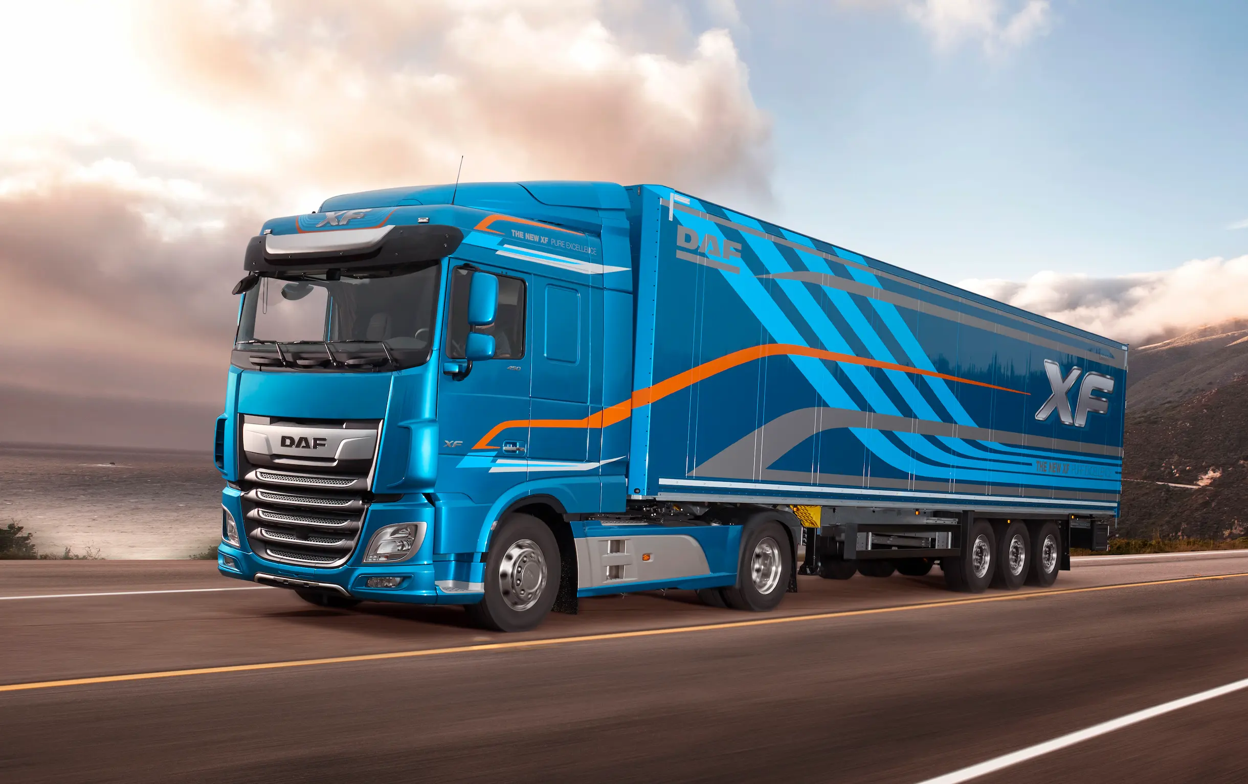 DAF XF